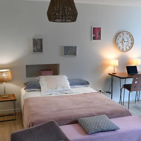 Suran - 2 Pers-Wifi-Confort Oyonnax Exterior photo