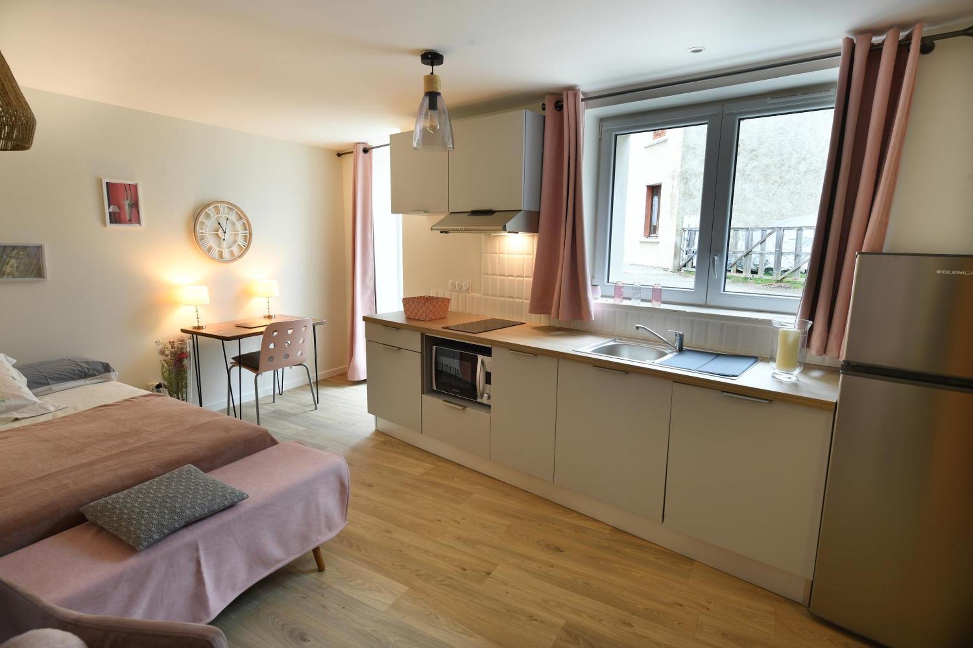 Apartment Suran - 2 Pers-wifi-confort *
