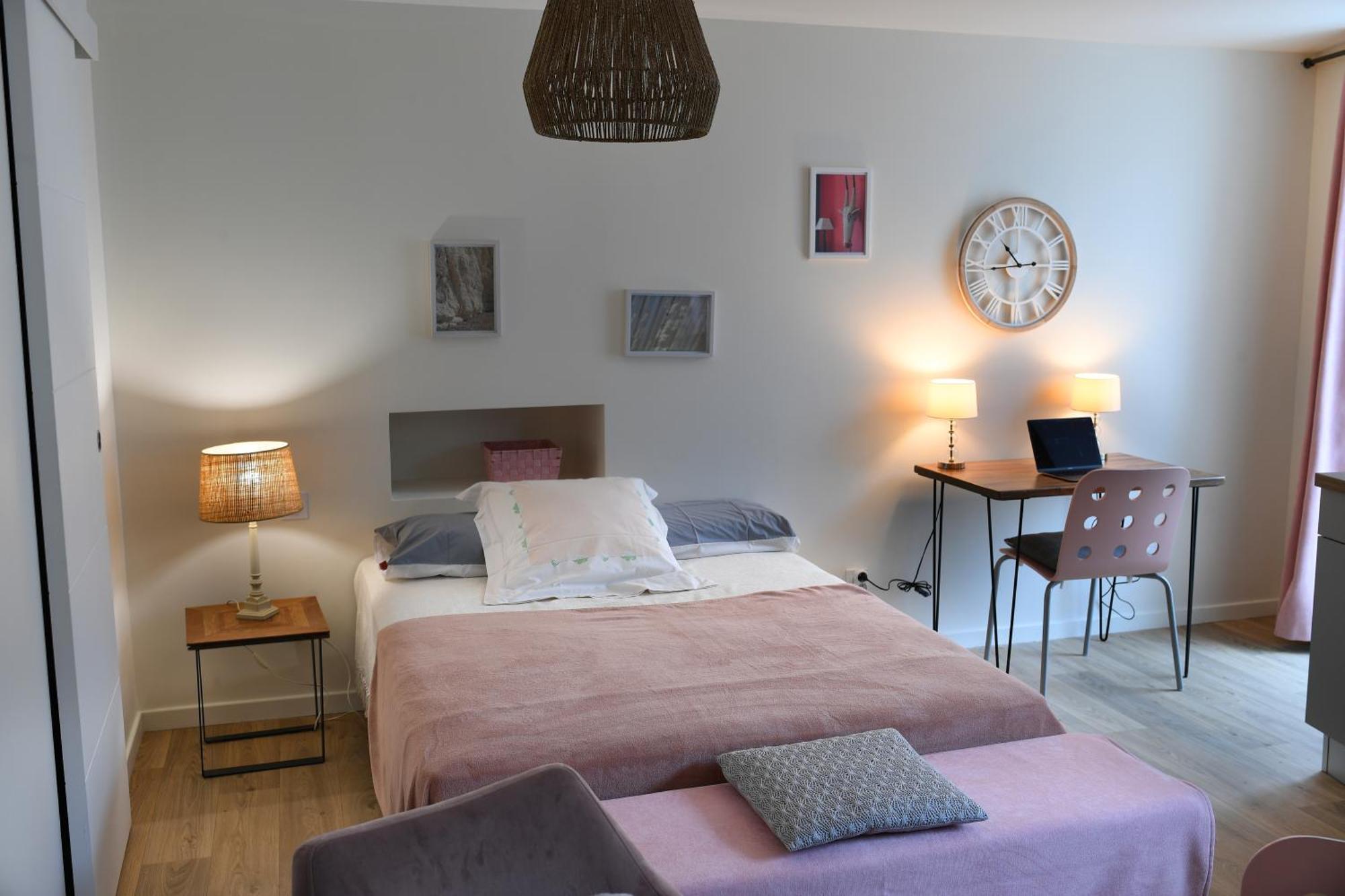 Apartment Suran - 2 Pers-wifi-confort *