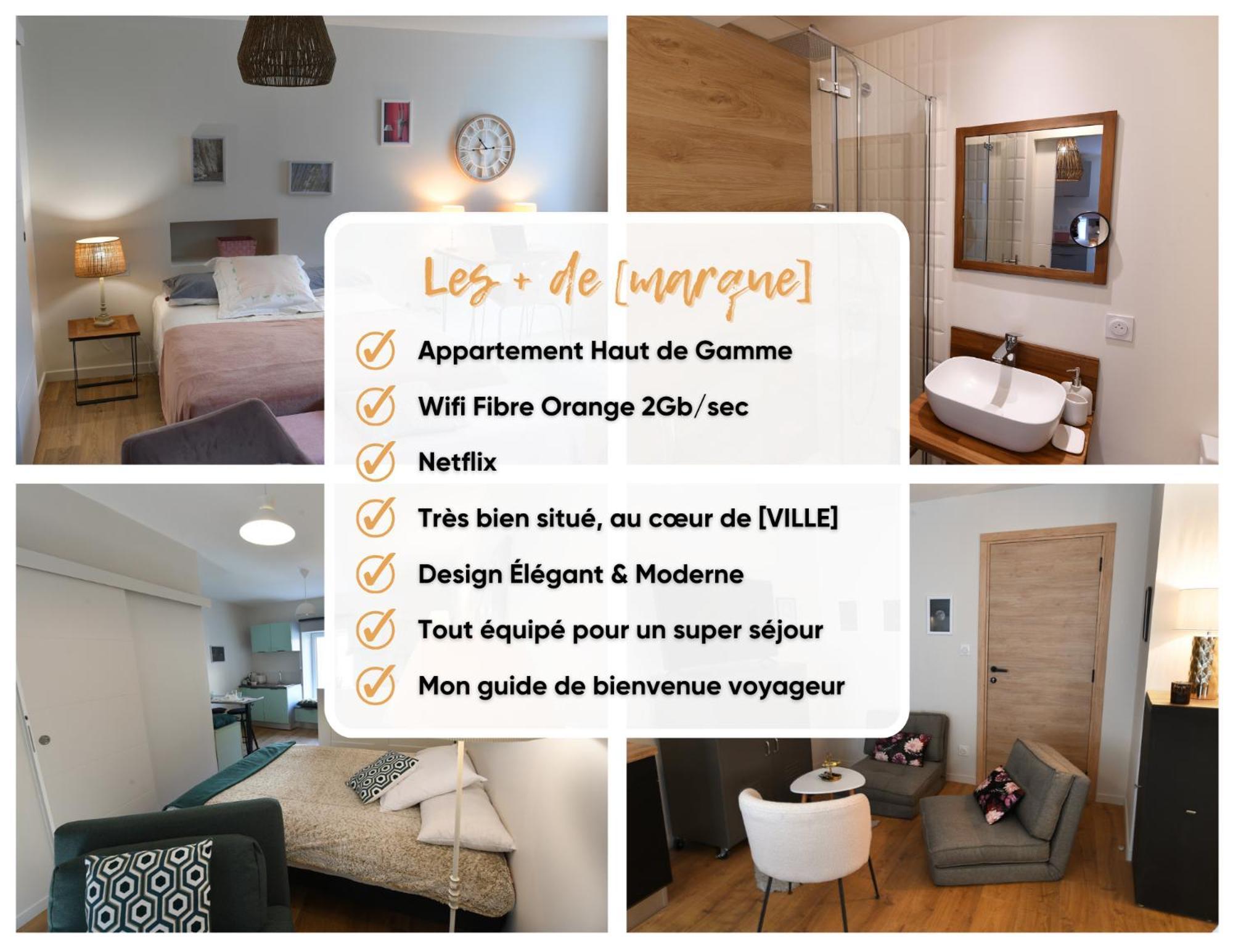 Suran - 2 Pers-wifi-confort Oyonnax