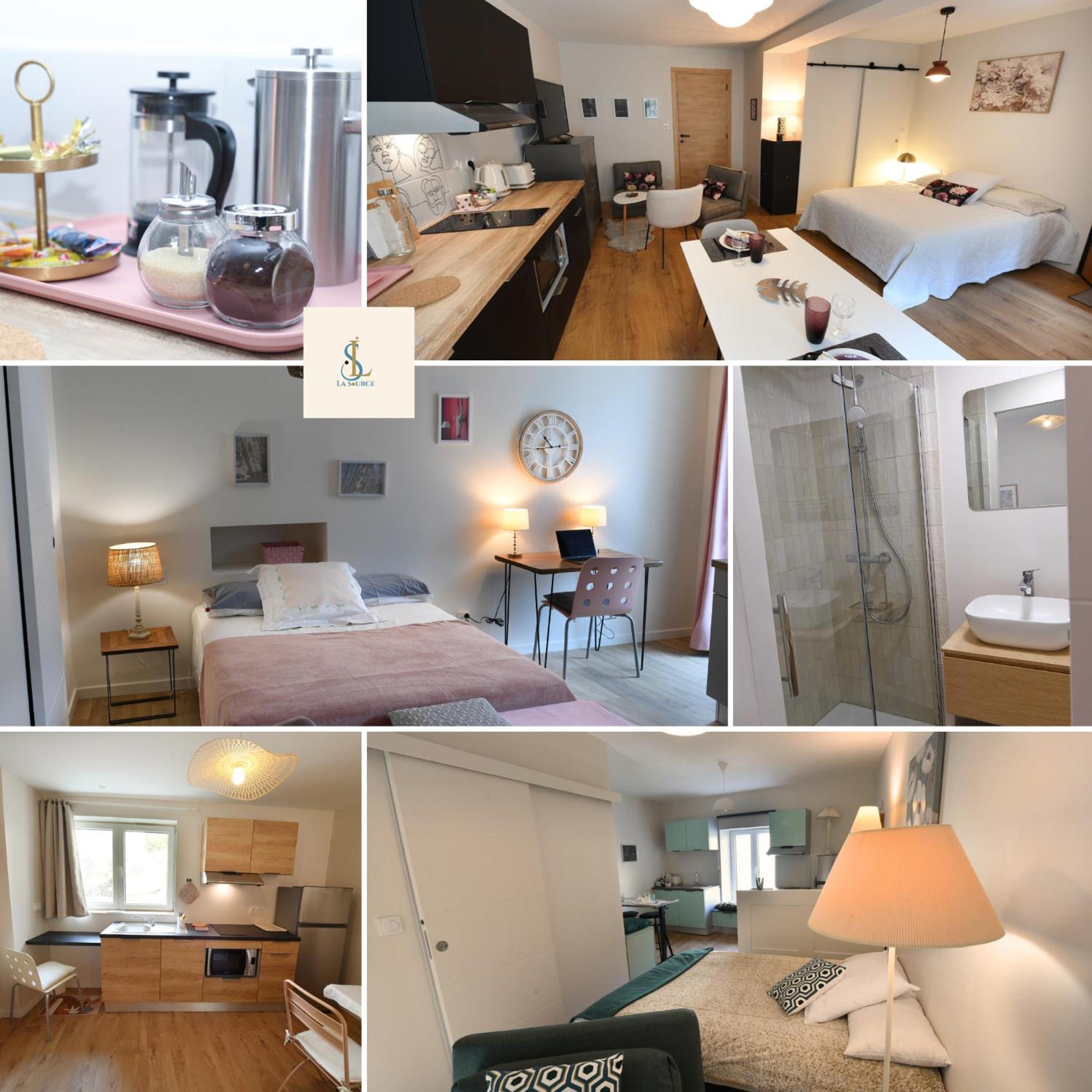 Apartment Suran - 2 Pers-wifi-confort